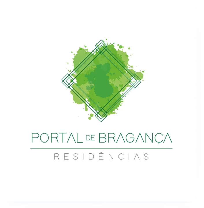 PORTAL DE BRAGANÇA LOGO